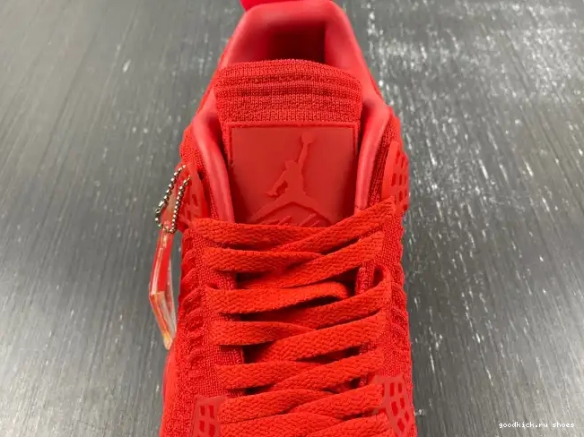 Rep Jordan Retro Red AQ3559-600 4 Flyknit 0621
